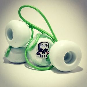 "Waterfalls"  Hemp Soap-On-A-Rope